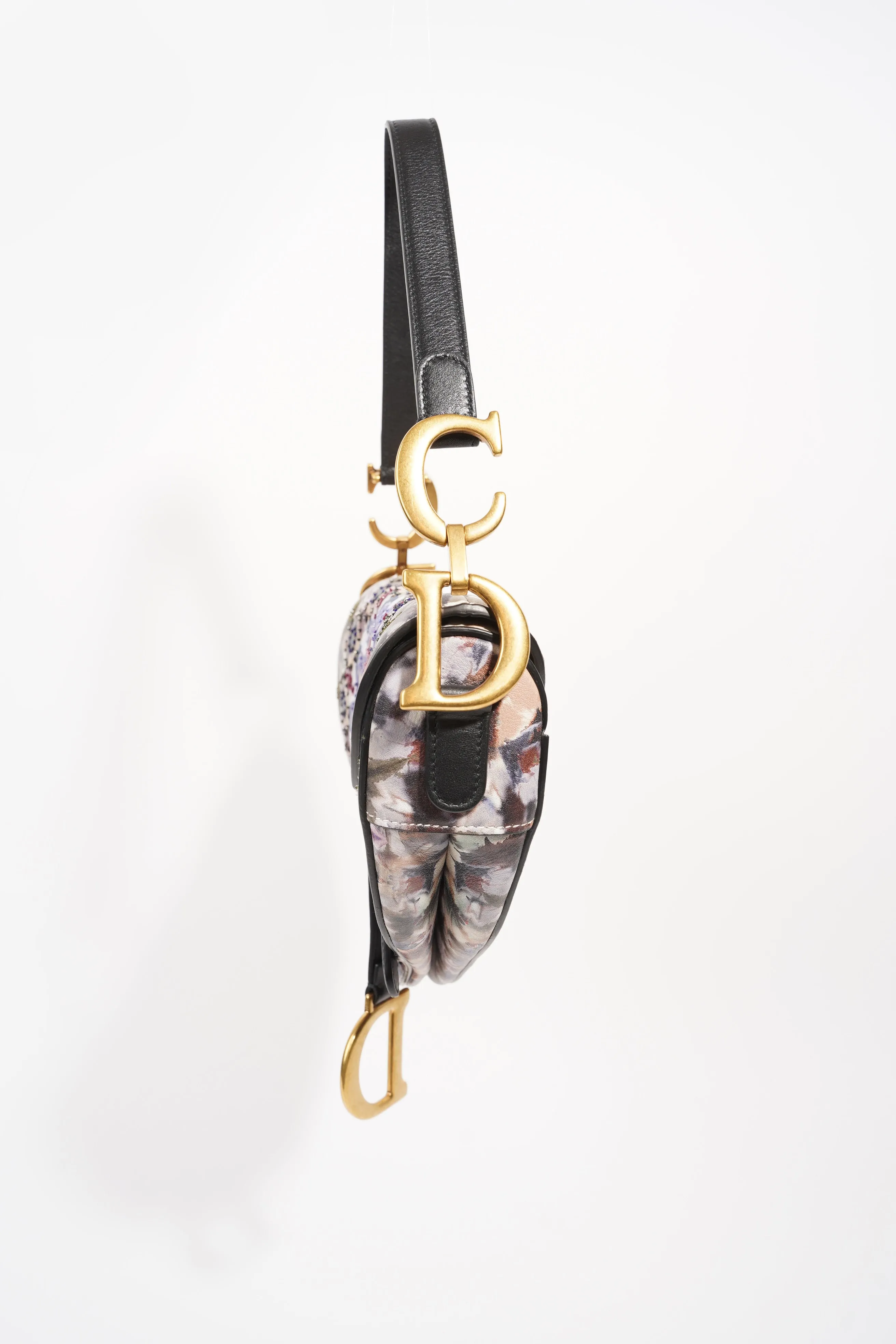 Christian Dior Womens Saddle Bag