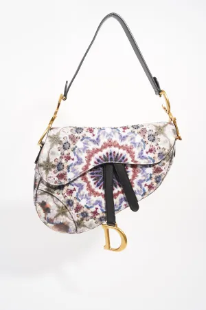 Christian Dior Womens Saddle Bag