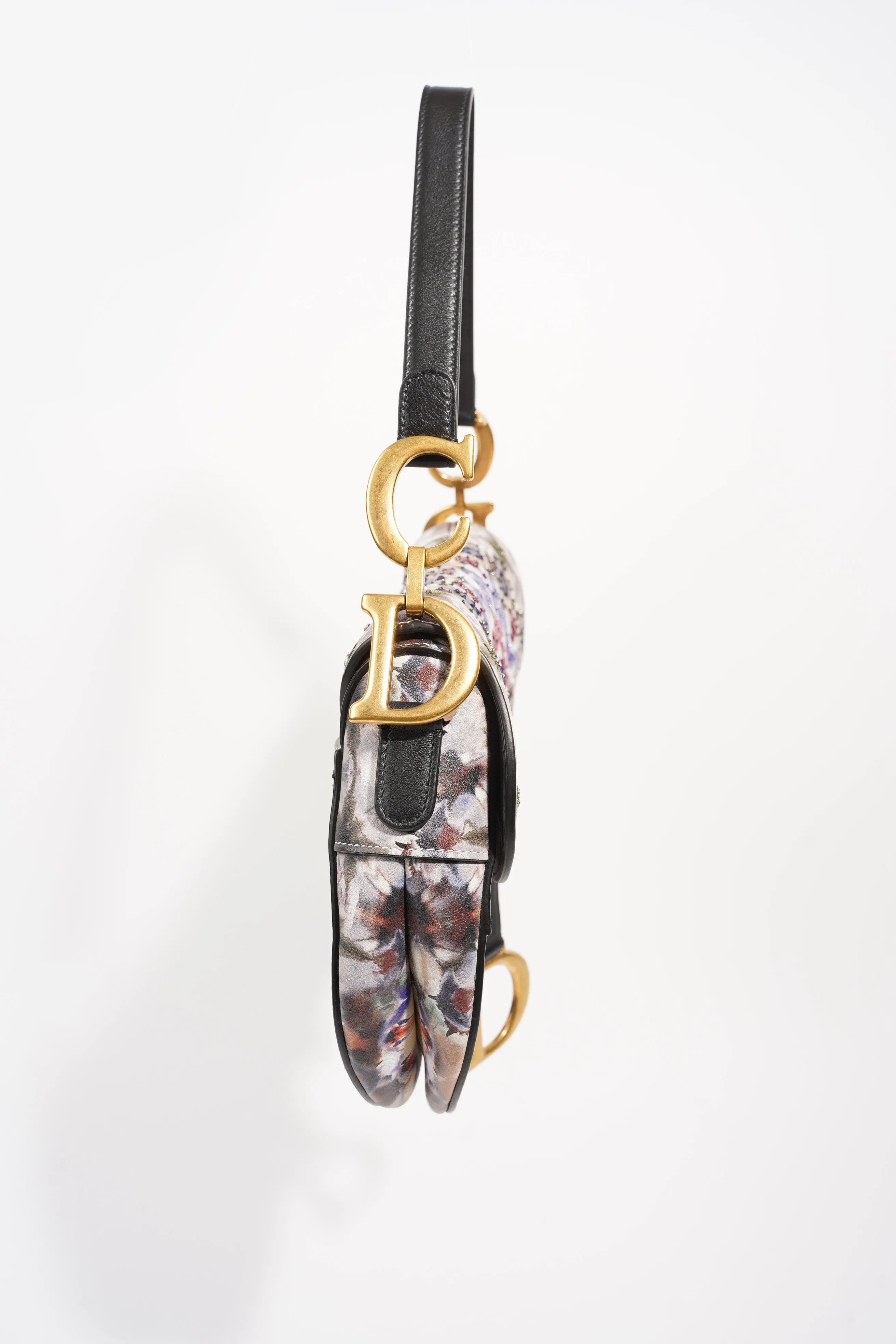 Christian Dior Womens Saddle Bag