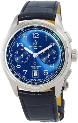 Chronograph 42 Premier B01 by Breitling