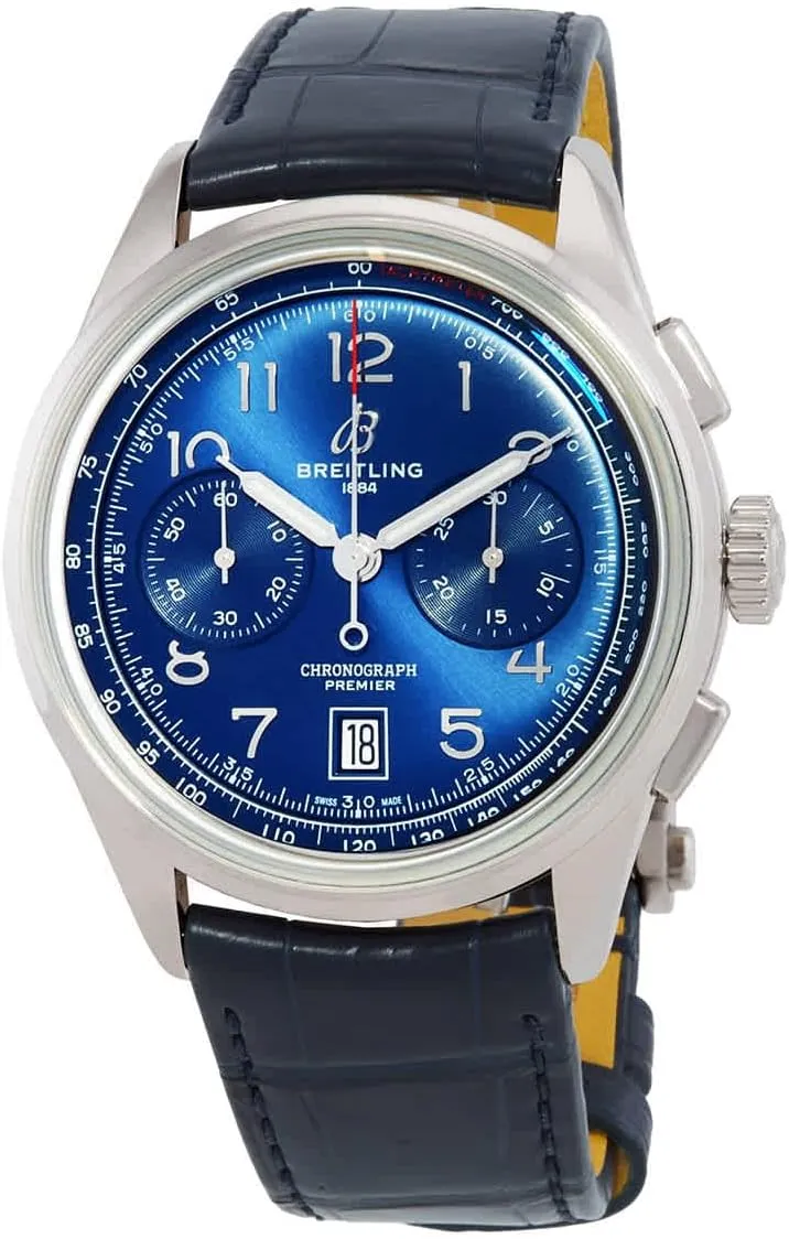 Chronograph 42 Premier B01 by Breitling