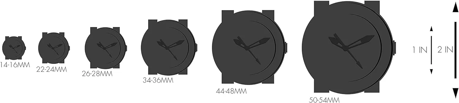 Citizen Men's Eco-Drive Calendrier Classic Watch, 12/24 Hour Time, 3-Hand Day and Date, Chronograph, Luminous Hands