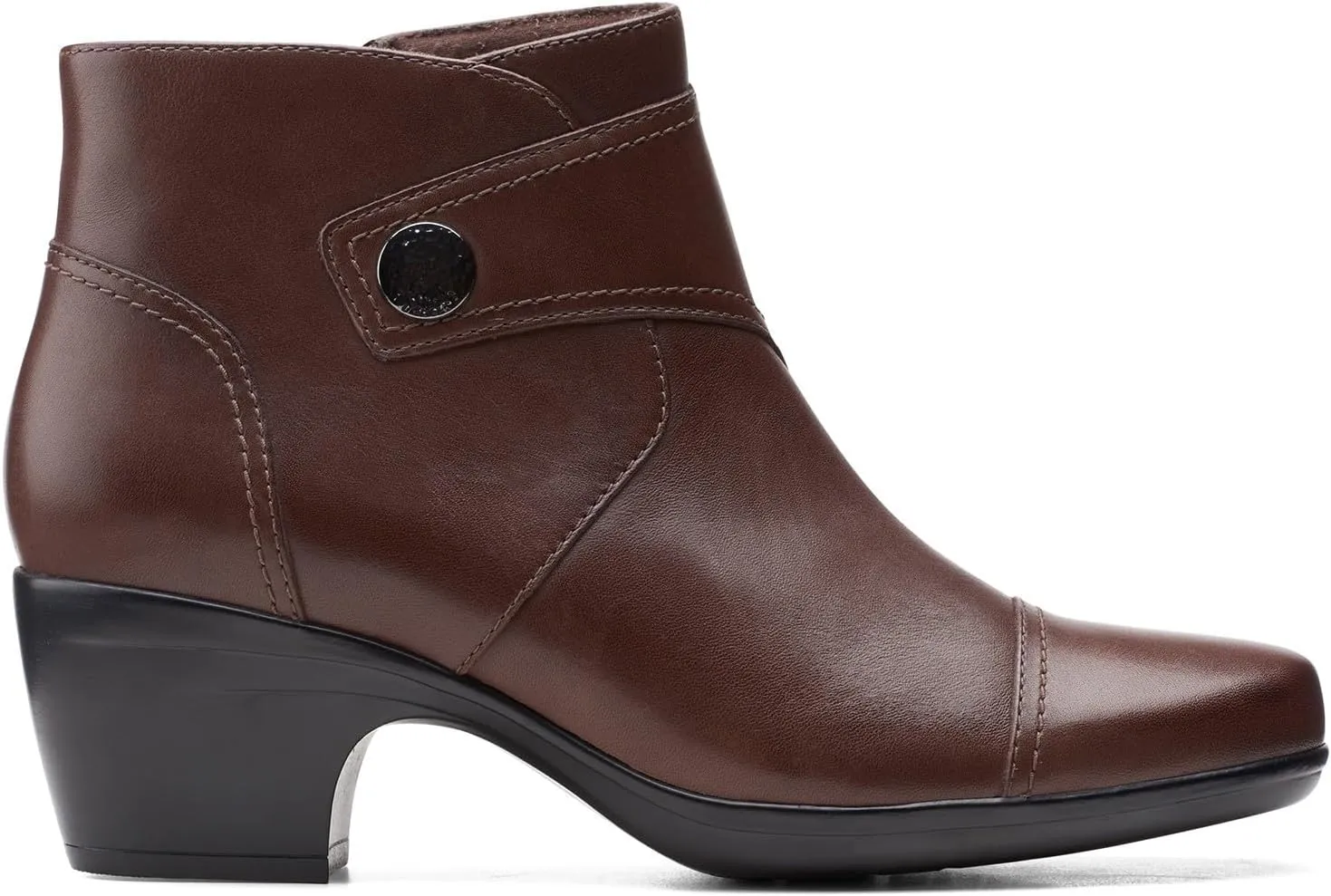 Clarks Women's Emily Calle Fashion Boot