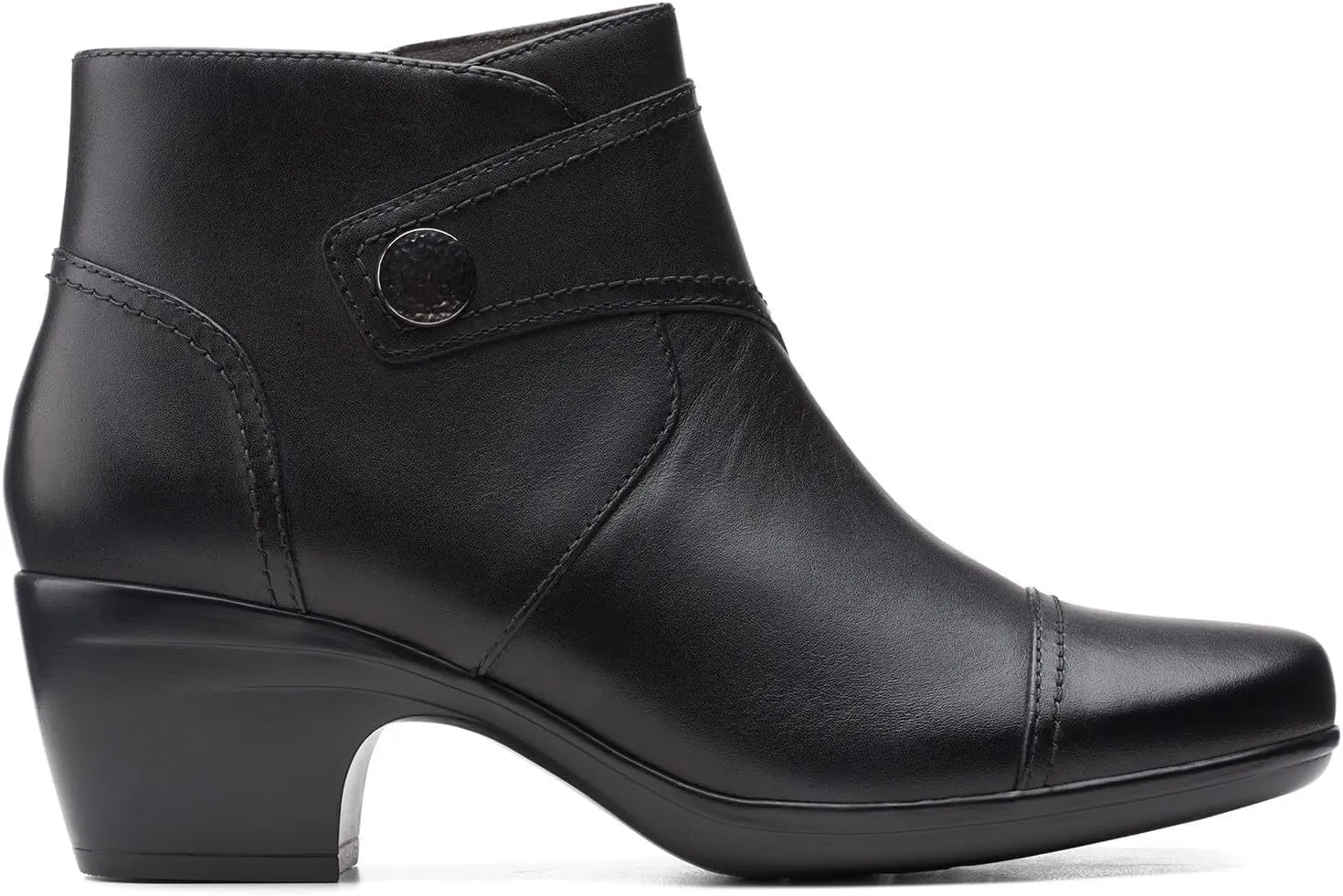 Clarks Women's Emily Calle Fashion Boot