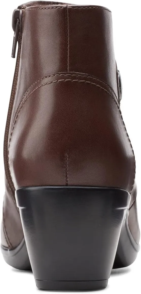 Clarks Women's Emily Calle Fashion Boot