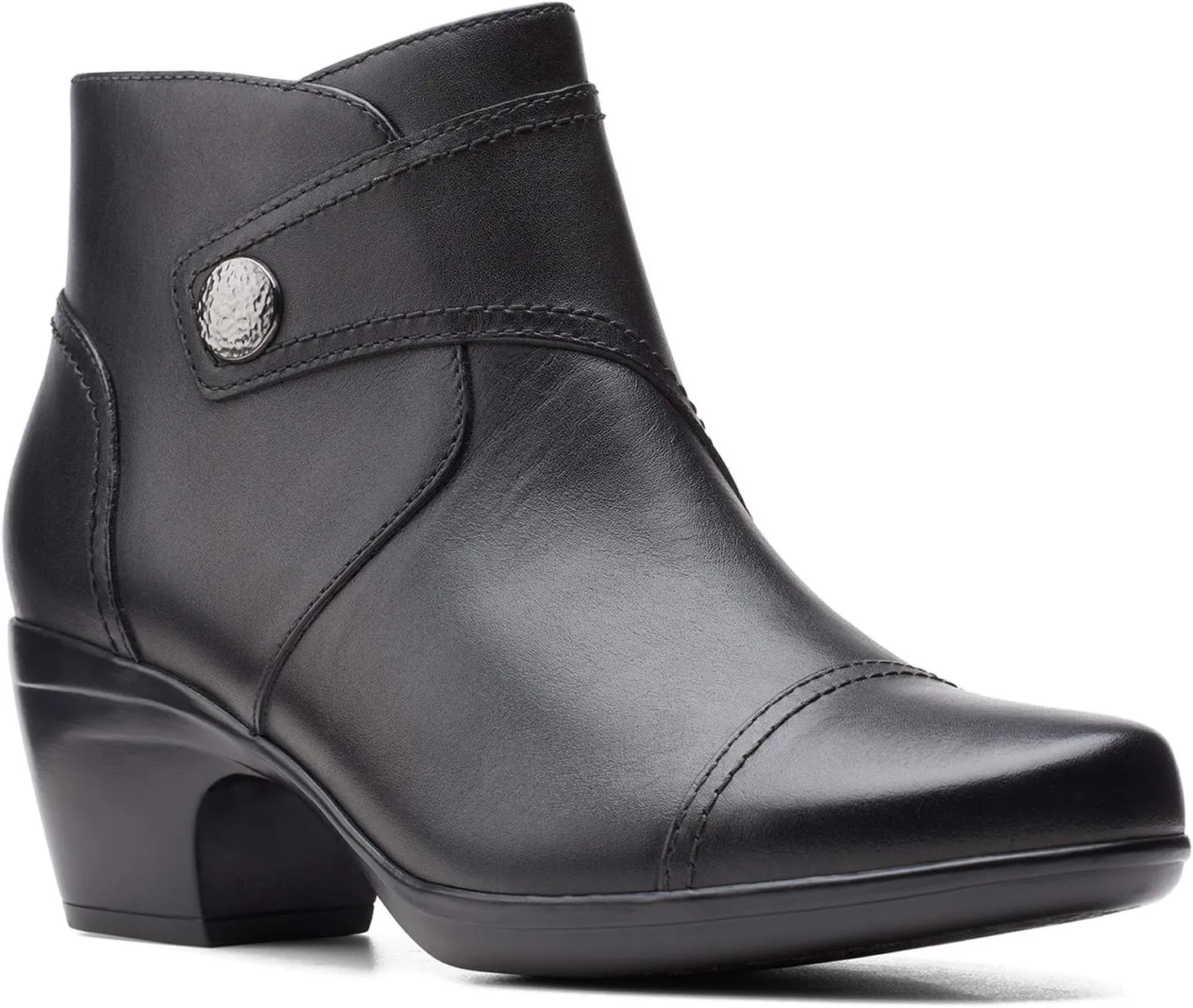 Clarks Women's Emily Calle Fashion Boot