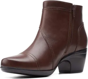 Clarks Women's Emily Calle Fashion Boot