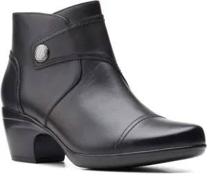 Clarks Women's Emily Calle Fashion Boot