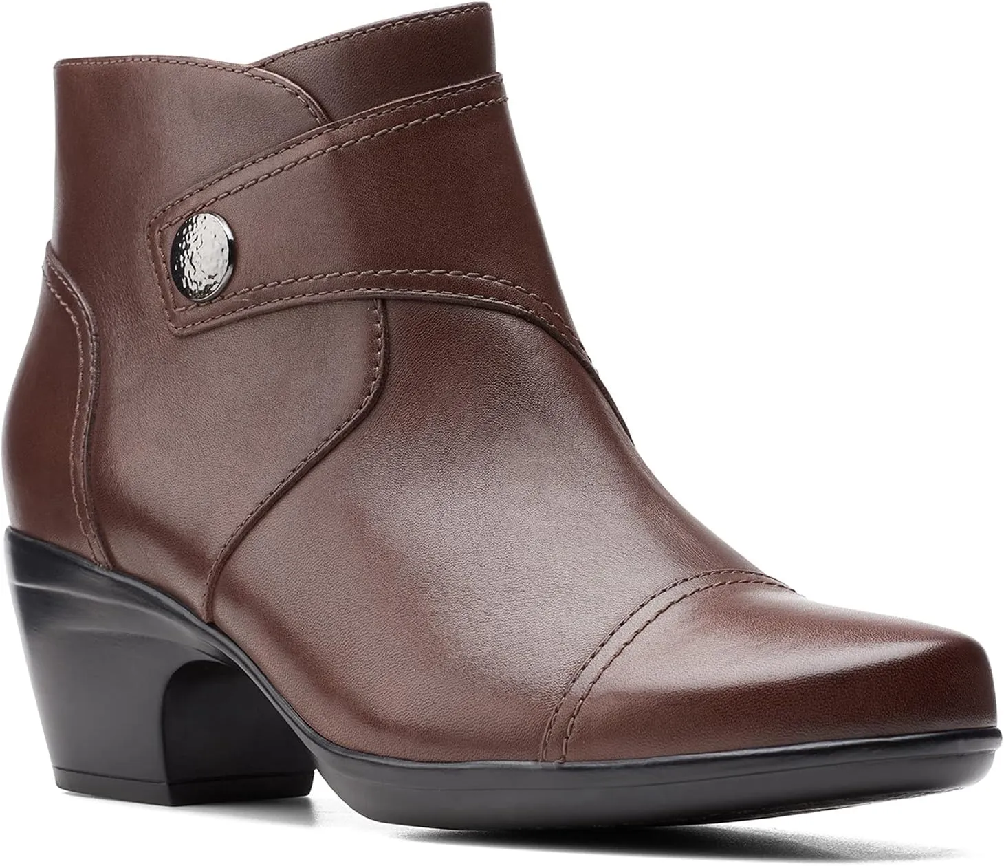 Clarks Women's Emily Calle Fashion Boot