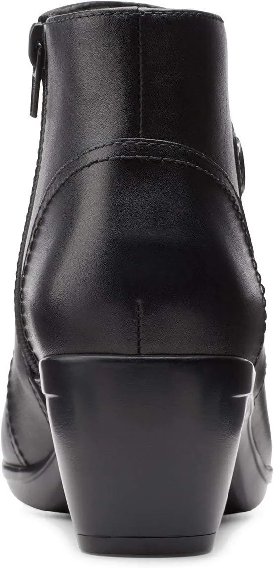 Clarks Women's Emily Calle Fashion Boot