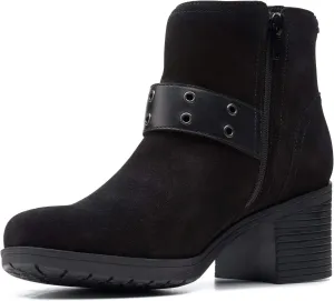 Clarks Women's Hollis Star Ankle Boot