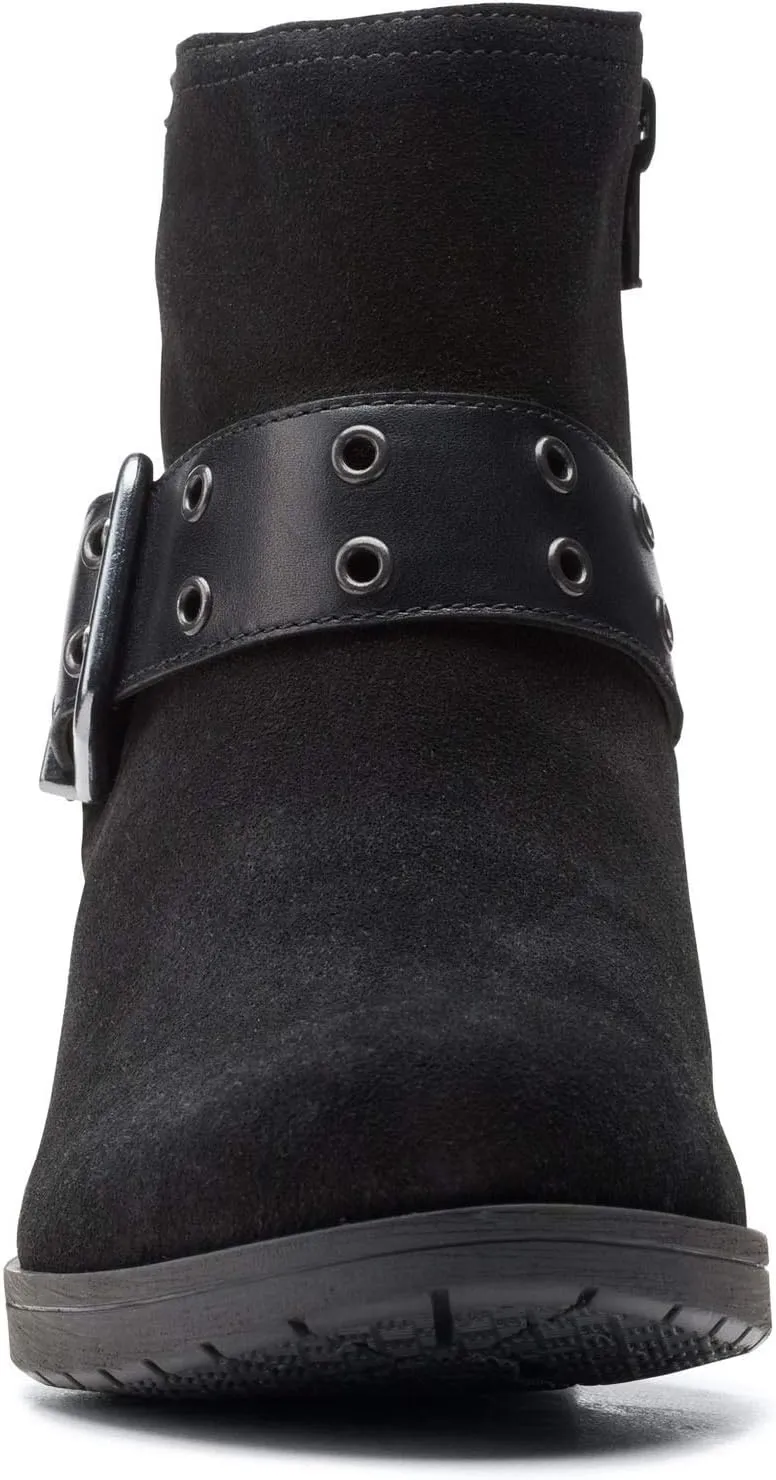 Clarks Women's Hollis Star Ankle Boot