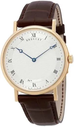 Classique Automatic Ultra Slim Silver Dial Men's Watch 5157BA119V6
