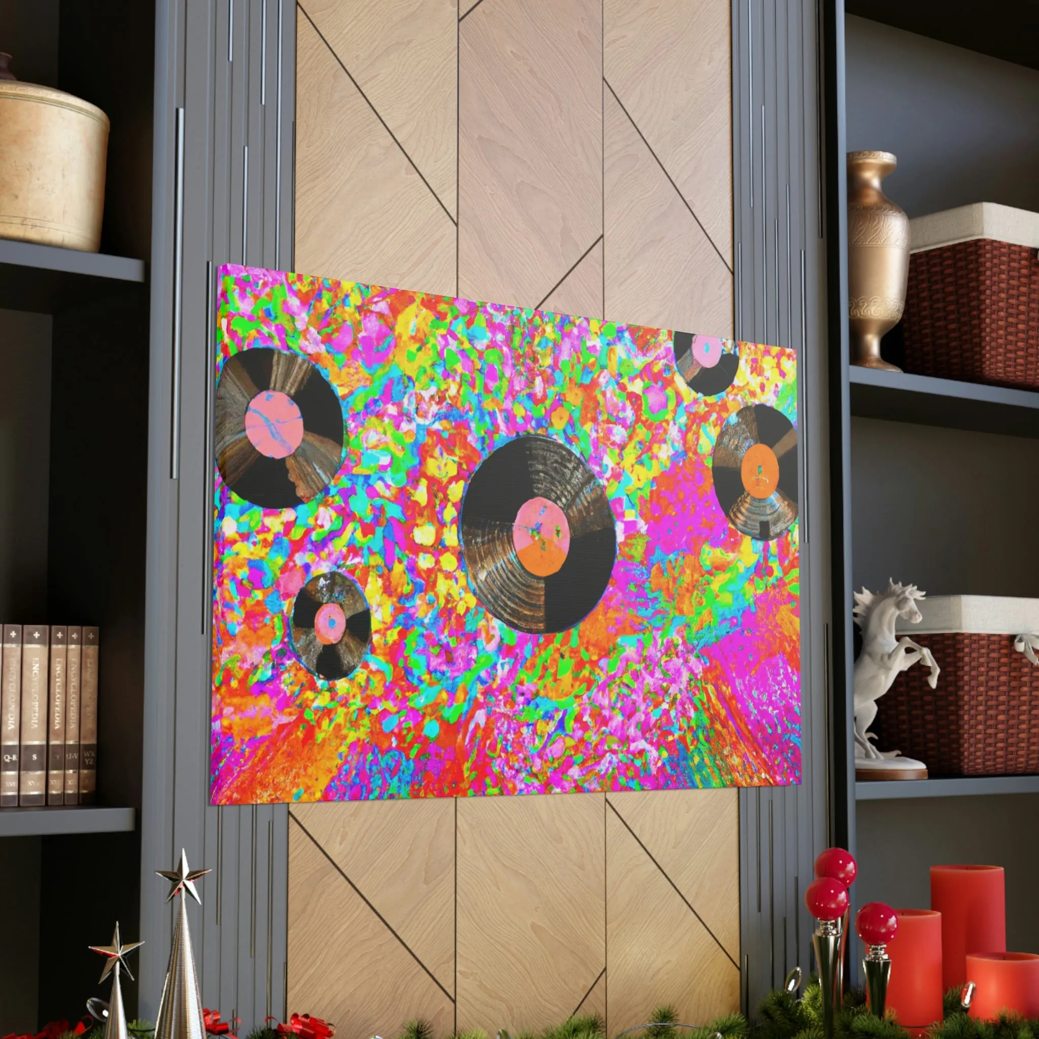 Cleopatra Jones - Canvas