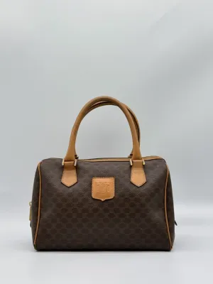 Céline Macadam Boston 25