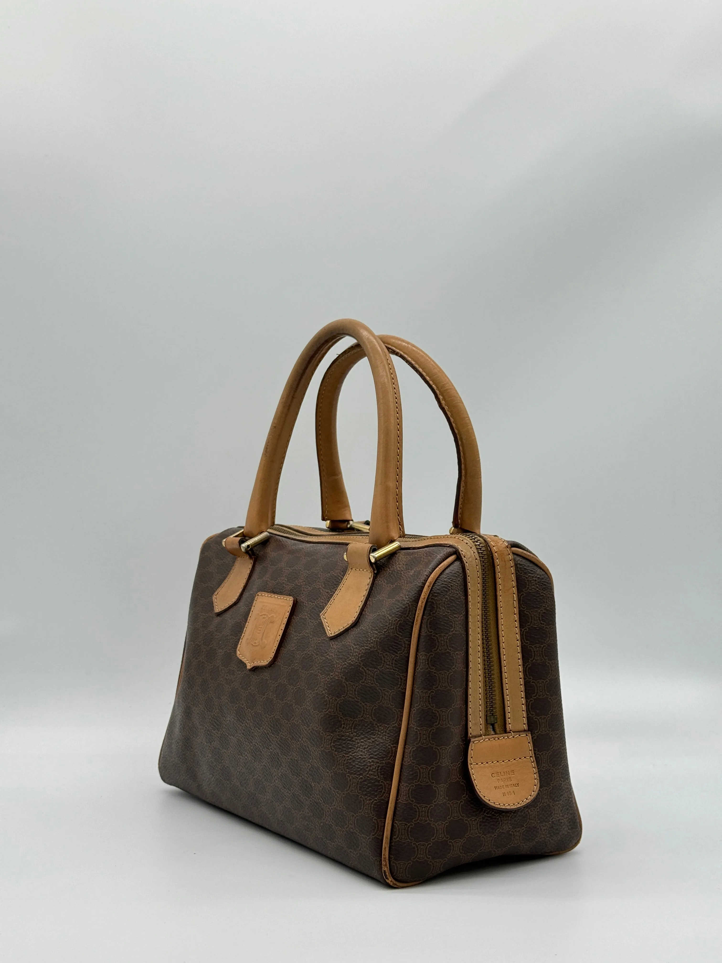 Céline Macadam Boston 25