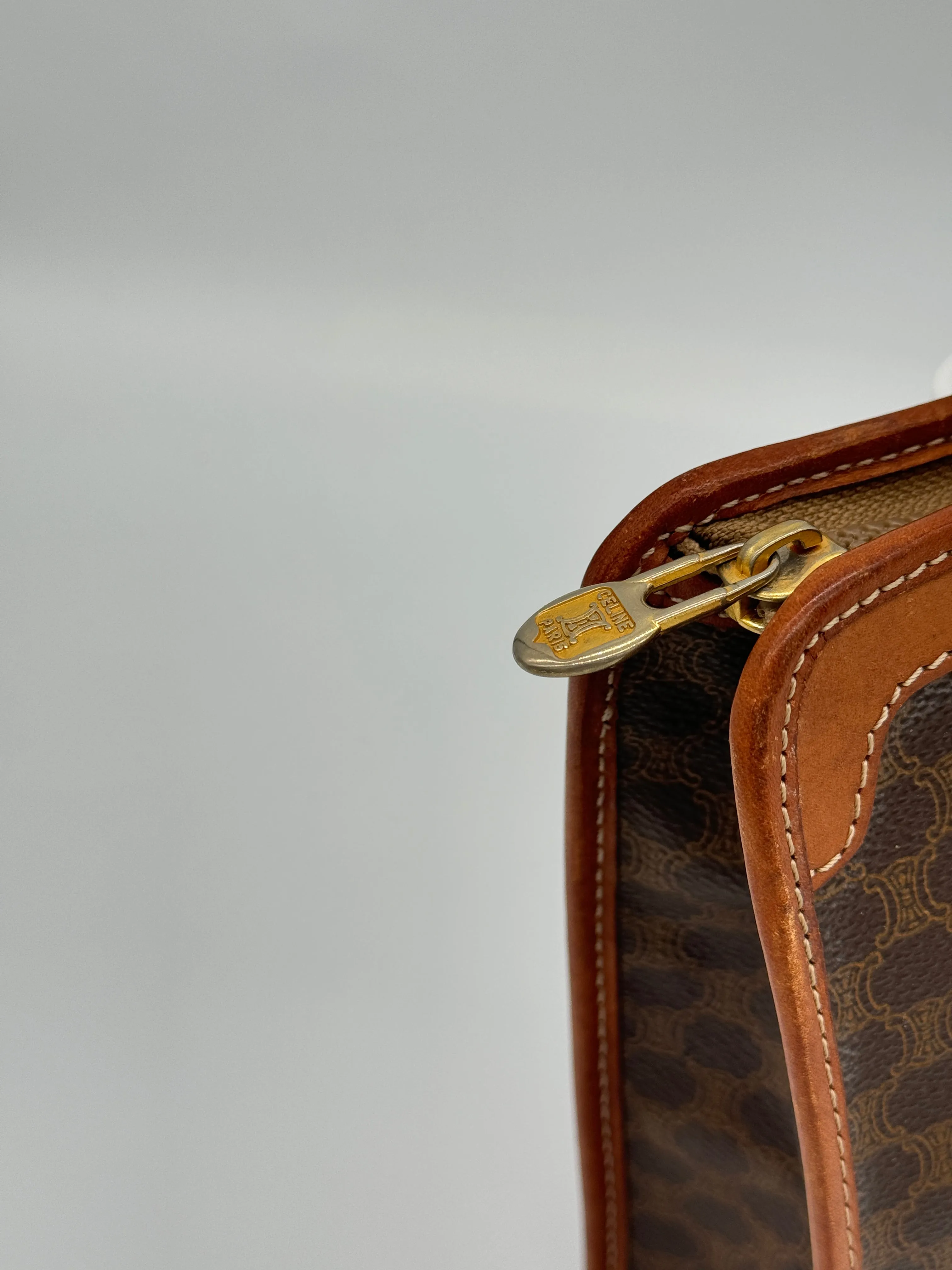 Céline Macadam Toiletry Pouch