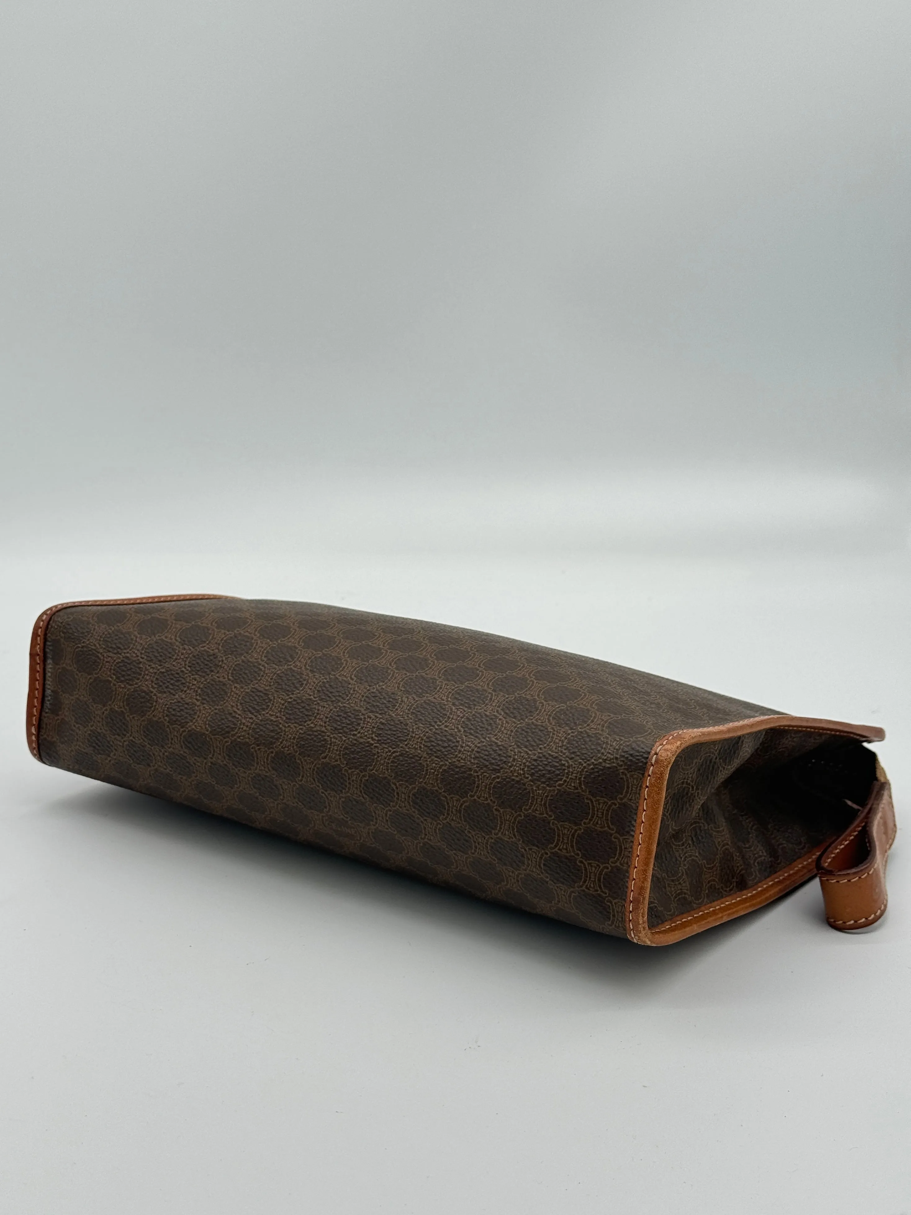 Céline Macadam Toiletry Pouch