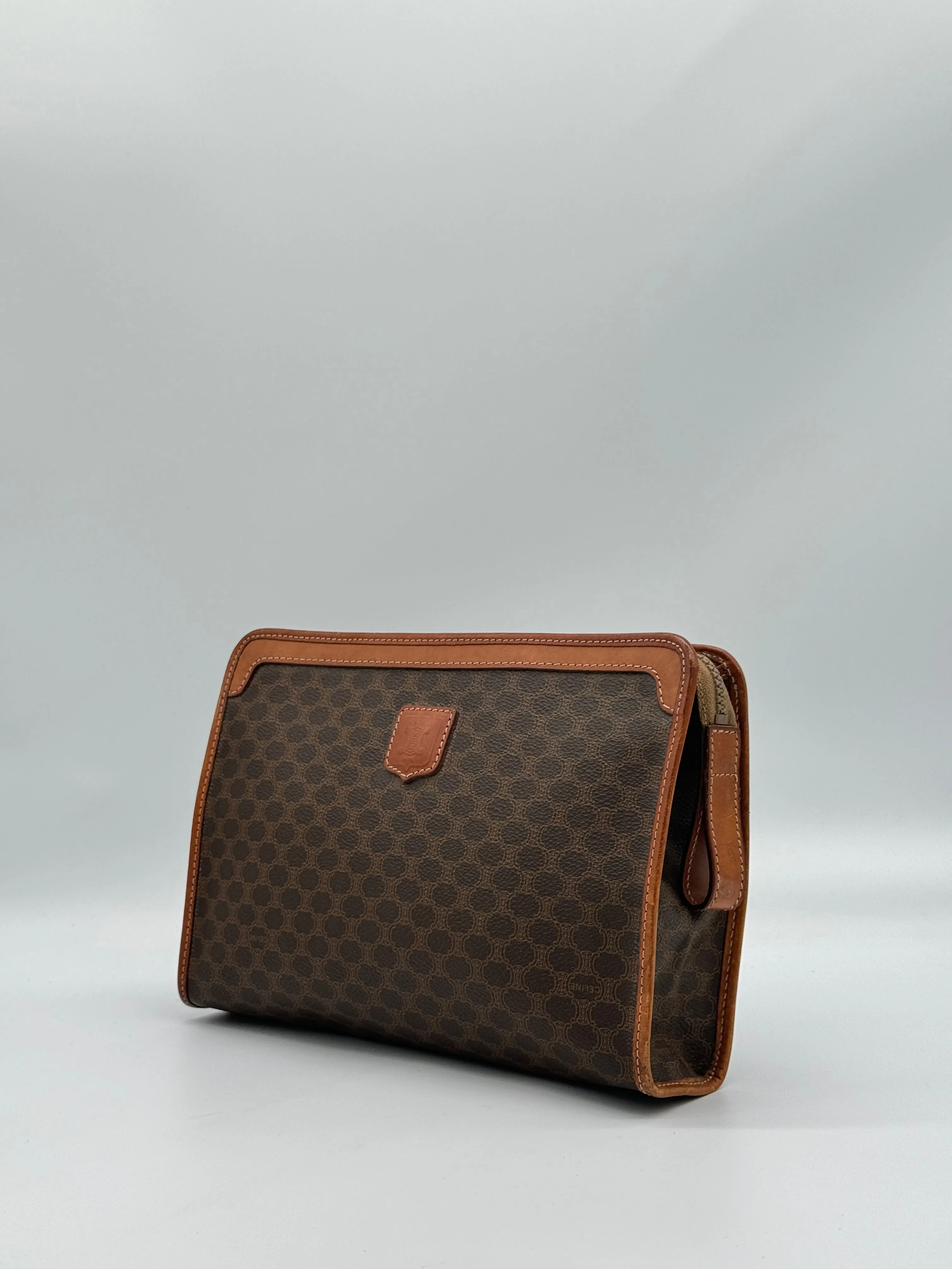 Céline Macadam Toiletry Pouch