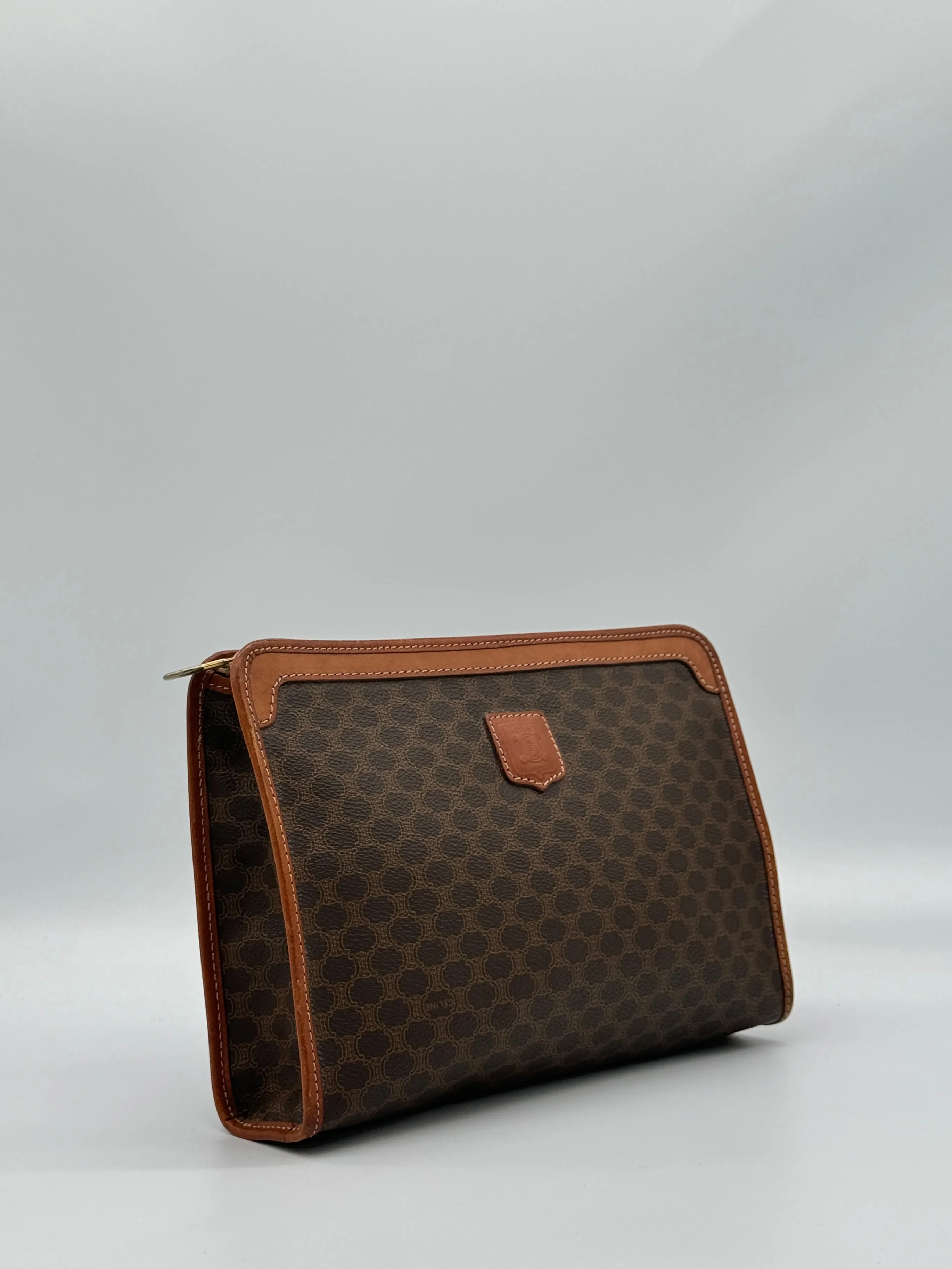 Céline Macadam Toiletry Pouch