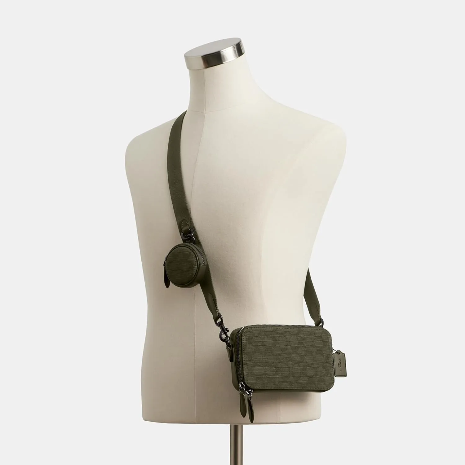 Coach Charter Slim Crossbody