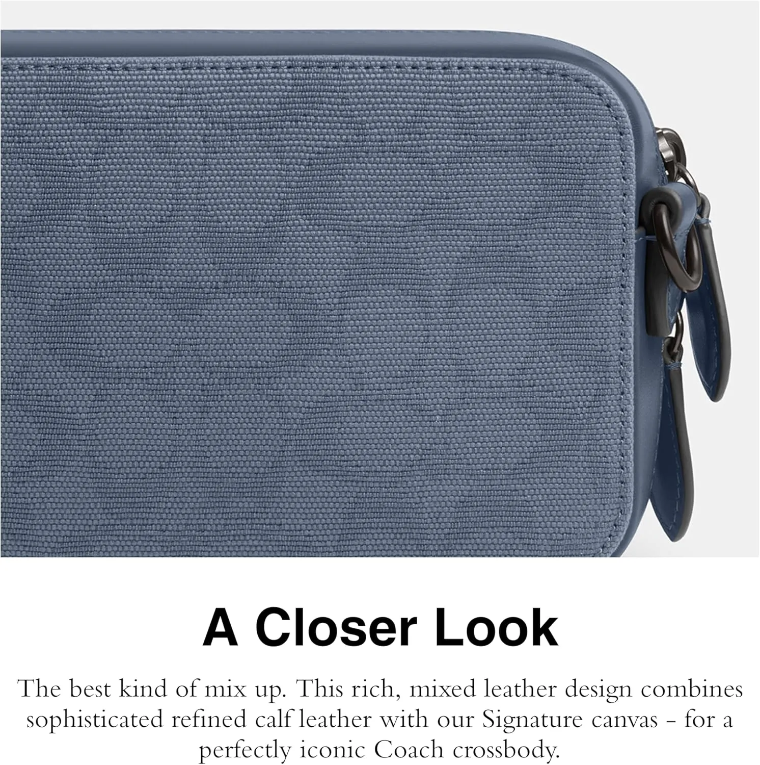 Coach Charter Slim Crossbody