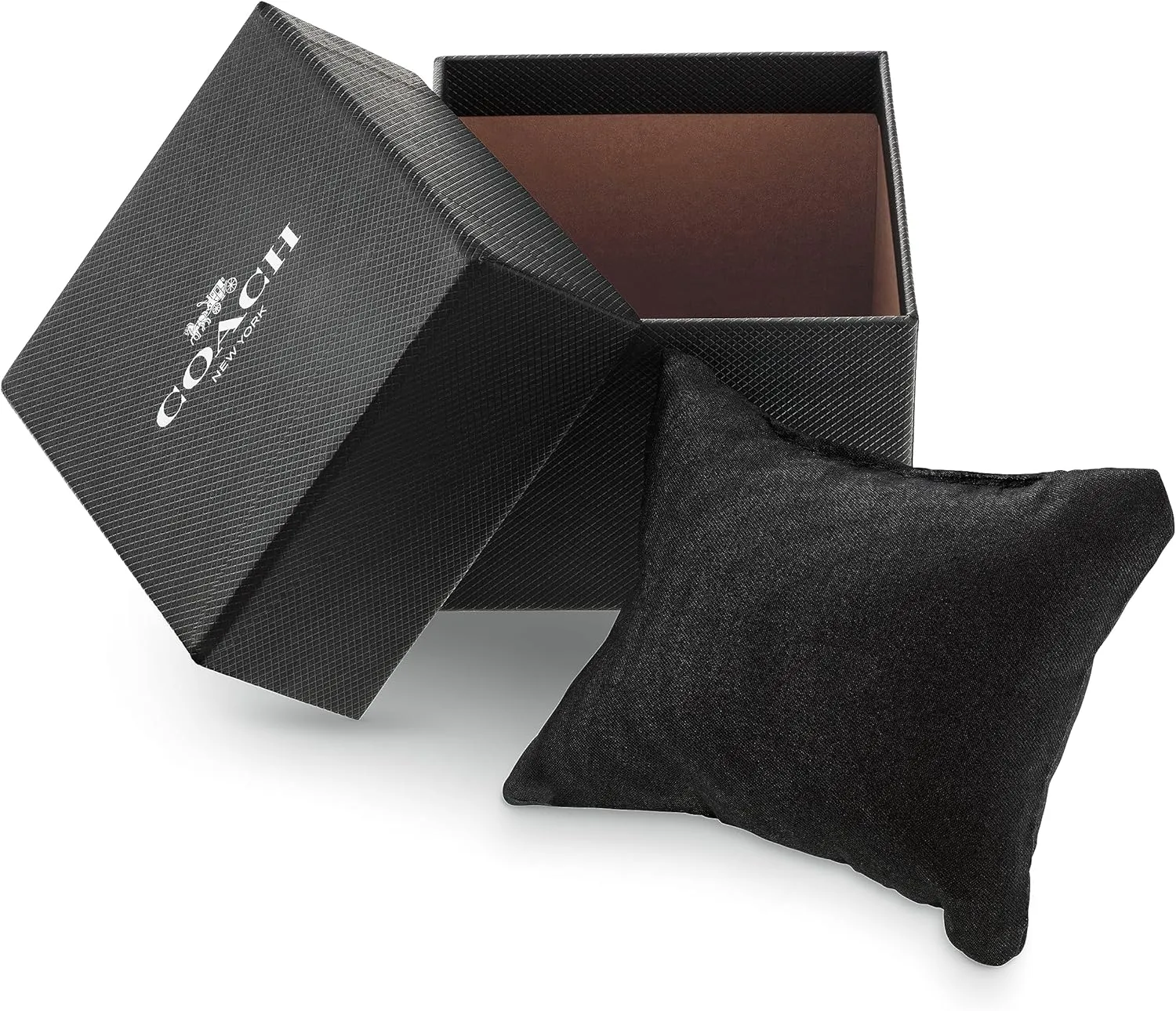 Coach Elliot Men's Watch | Sleek & Minimalist Design | Timeless Style for Any Occasion | Water-Resistant