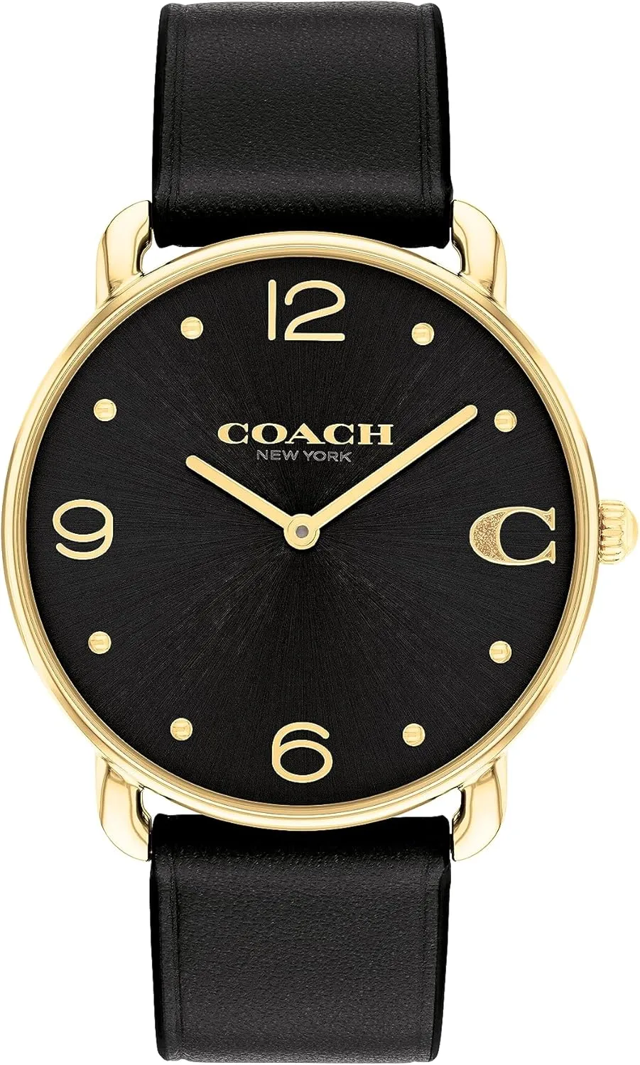 Coach Elliot Women's Watch | Sleek and Minimalist in Design | Timeless Style for Any Occasion | Gifts for Her | Water-Resistant | 36 mm