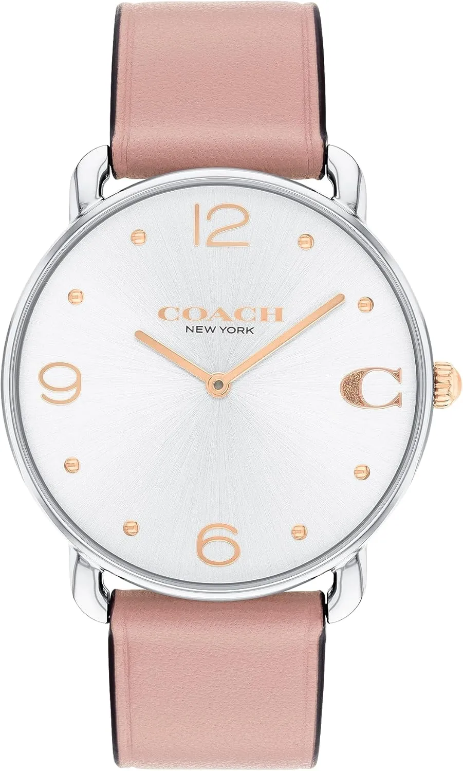 Coach Elliot Women's Watch | Sleek and Minimalist in Design | Timeless Style for Any Occasion | Gifts for Her | Water-Resistant | 36 mm
