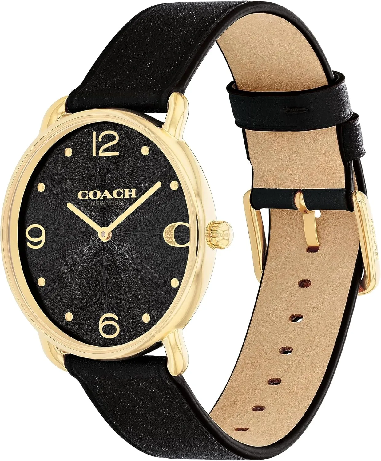 Coach Elliot Women's Watch | Sleek and Minimalist in Design | Timeless Style for Any Occasion | Gifts for Her | Water-Resistant | 36 mm