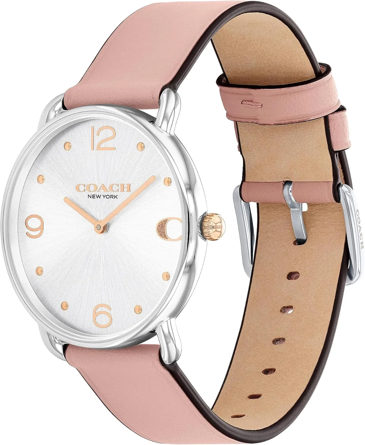 Coach Elliot Women's Watch | Sleek and Minimalist in Design | Timeless Style for Any Occasion | Gifts for Her | Water-Resistant | 36 mm