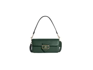 COACH Morgan Shoulder Bag (IM/Everglade Multi)