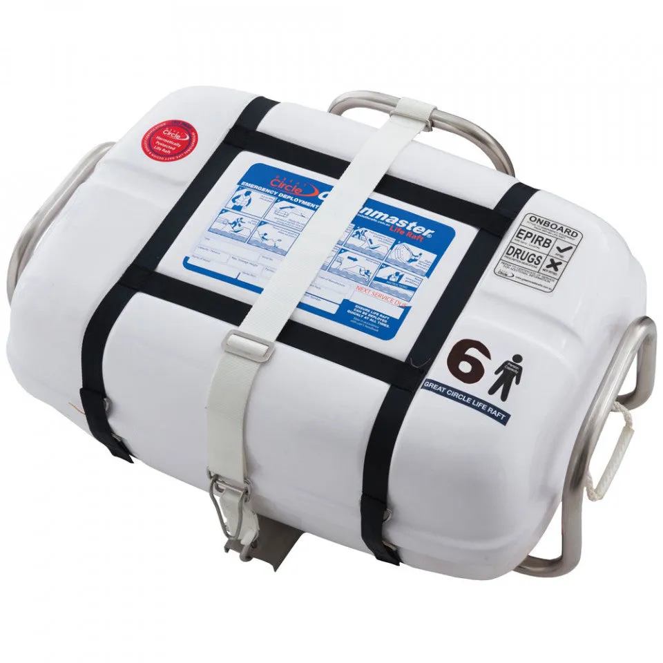 CoastMaster Liferafts 6