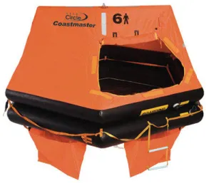 CoastMaster Liferafts 6