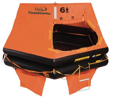 CoastMaster Liferafts 6