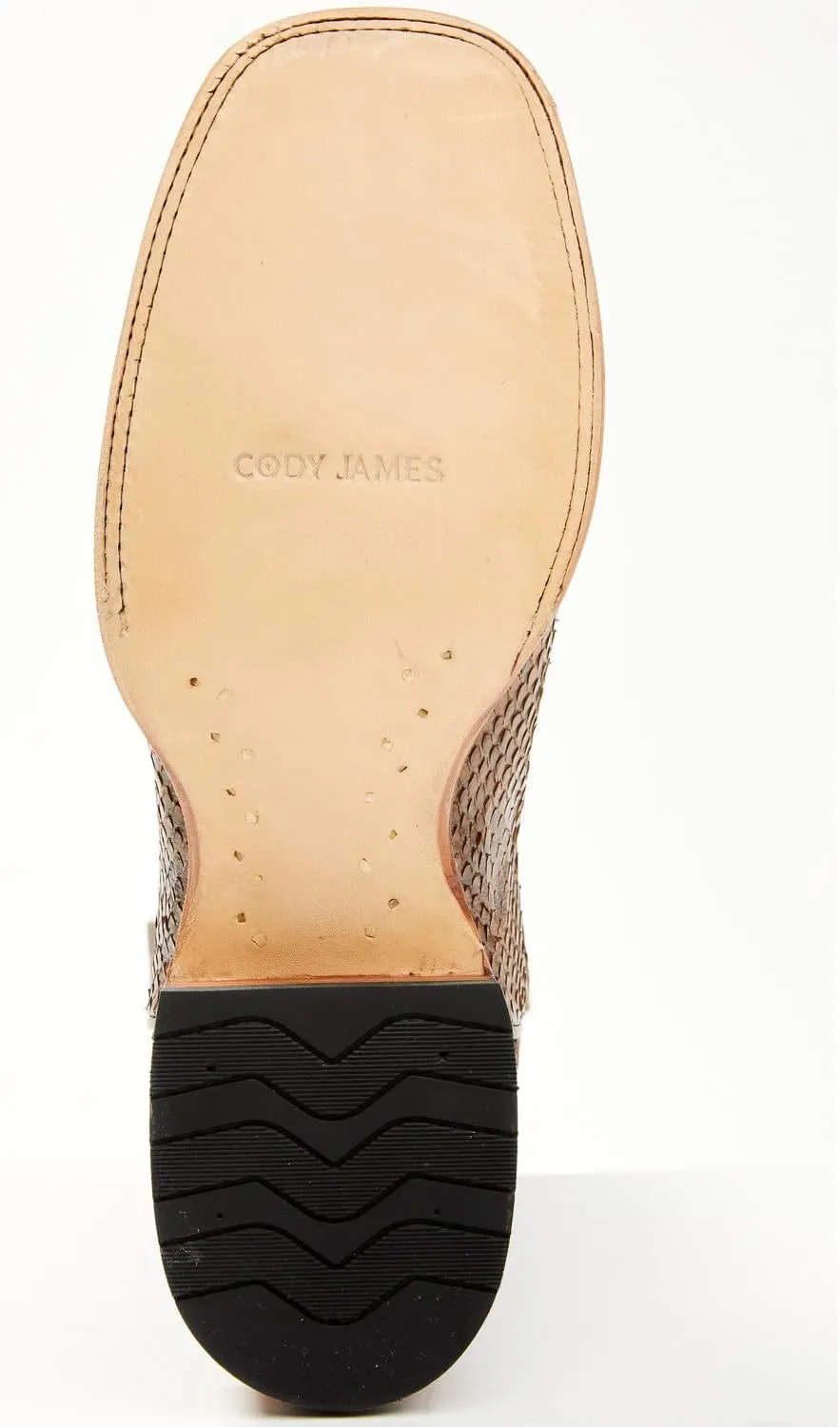 Cody James Men's Python Exotic Western Boot Broad Square Toe - Asr21-21