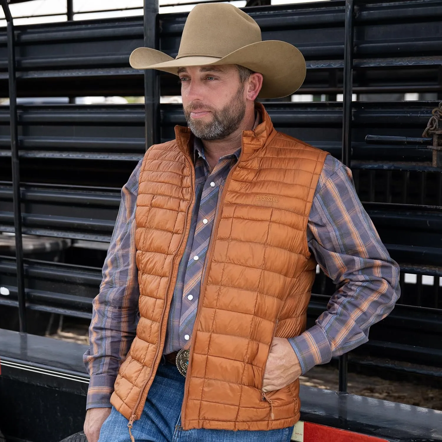 Cold Bloq Vest