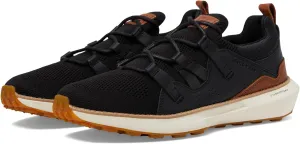 Cole Haan Men's Grand Motion Woven Stitch 2, Black/British Tan/Ivory, 7-M US
