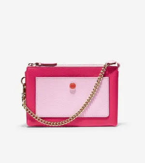 Cole Haan Women's Double Gusset Pouch
