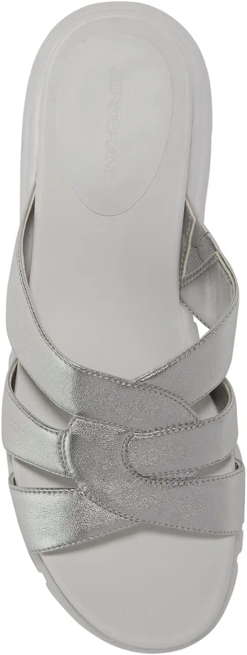 Cole Haan Women's ZEROGRAND Slotted Slide