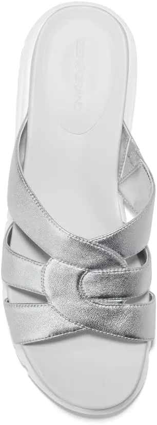 Cole Haan Women's ZEROGRAND Slotted Slide