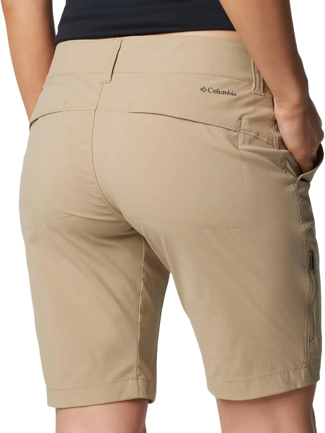 Columbia Men's Saturday Trail Long Short