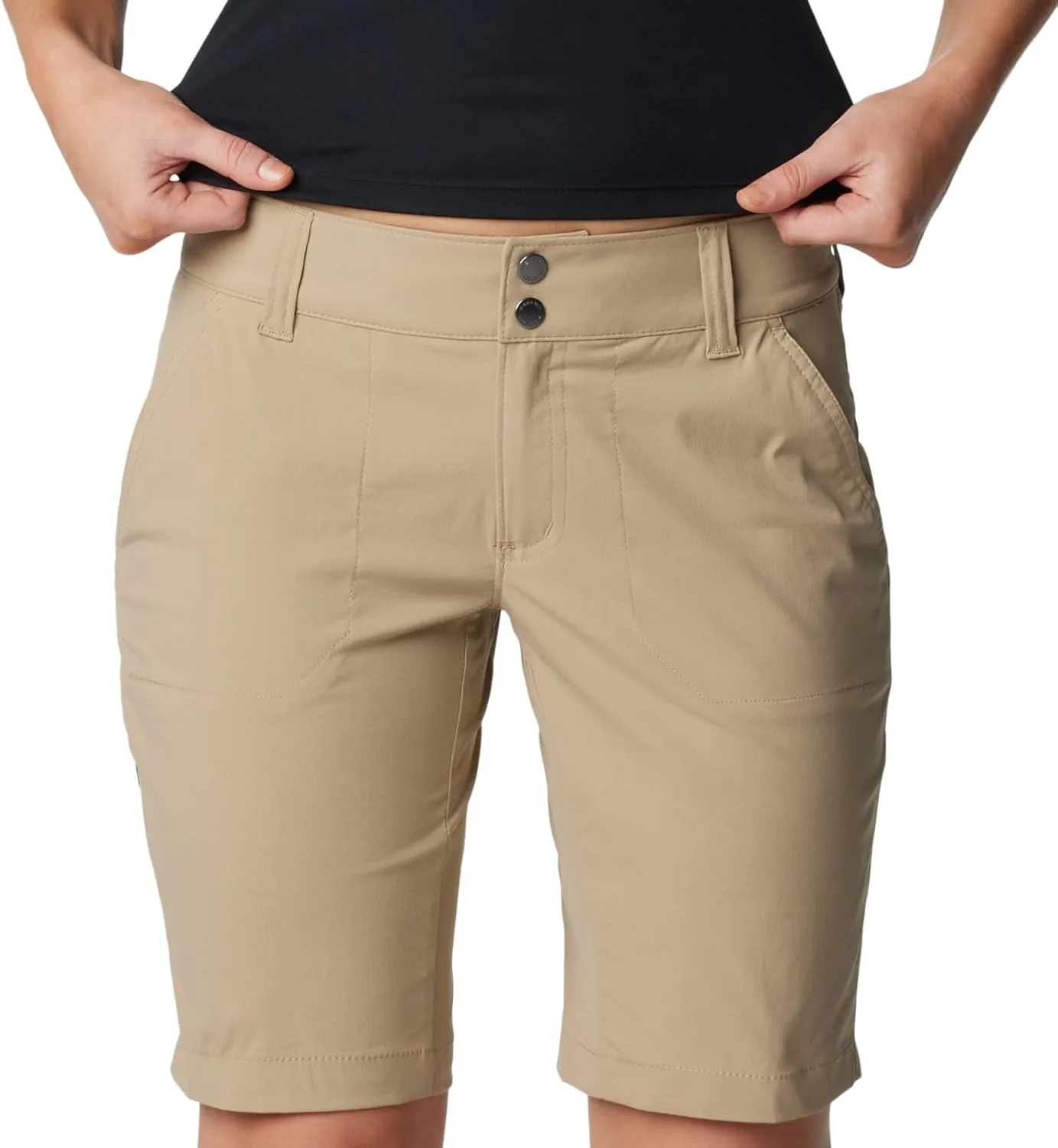 Columbia Men's Saturday Trail Long Short
