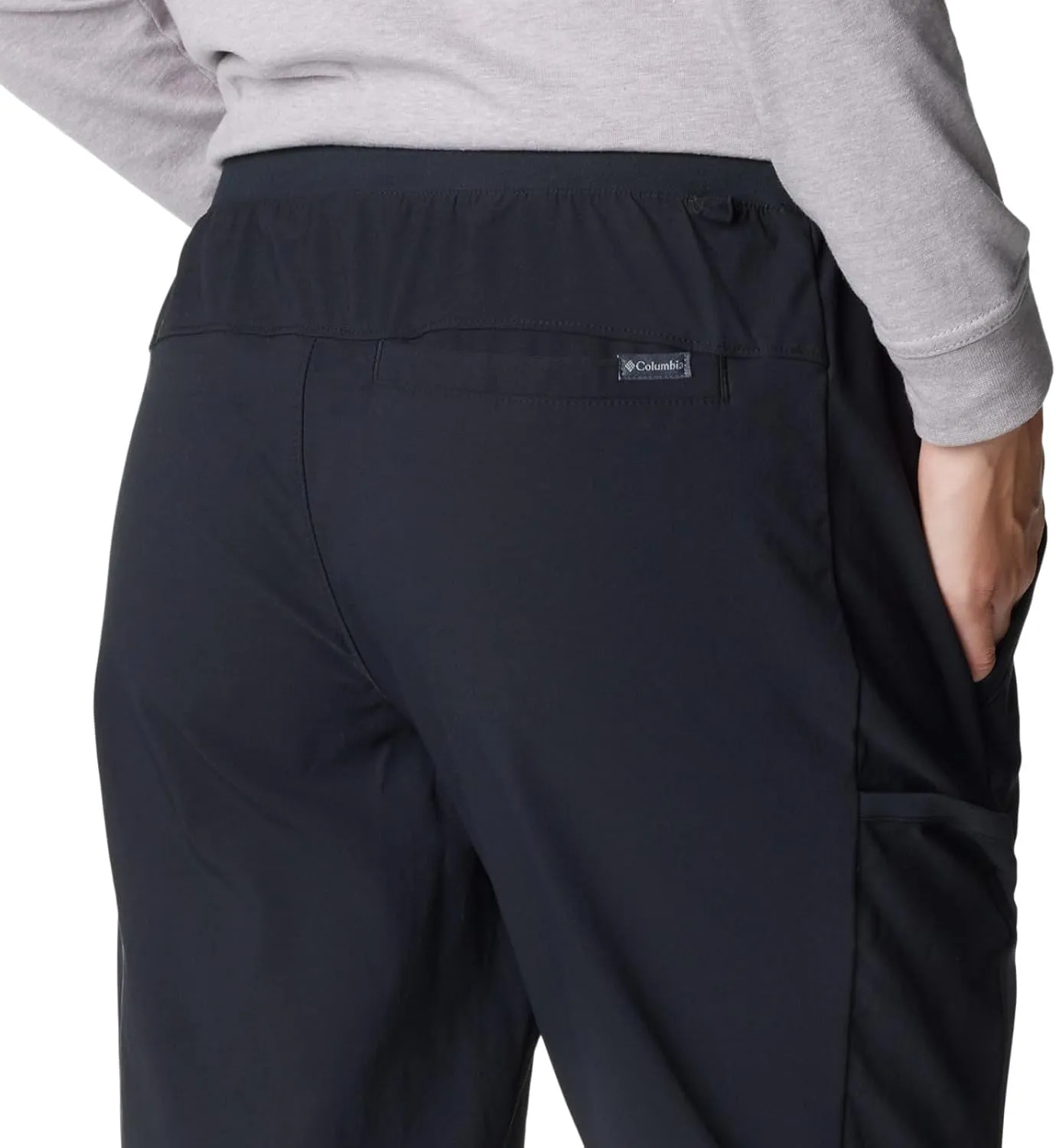 Columbia Women's Leslie Falls Pull-on Pant