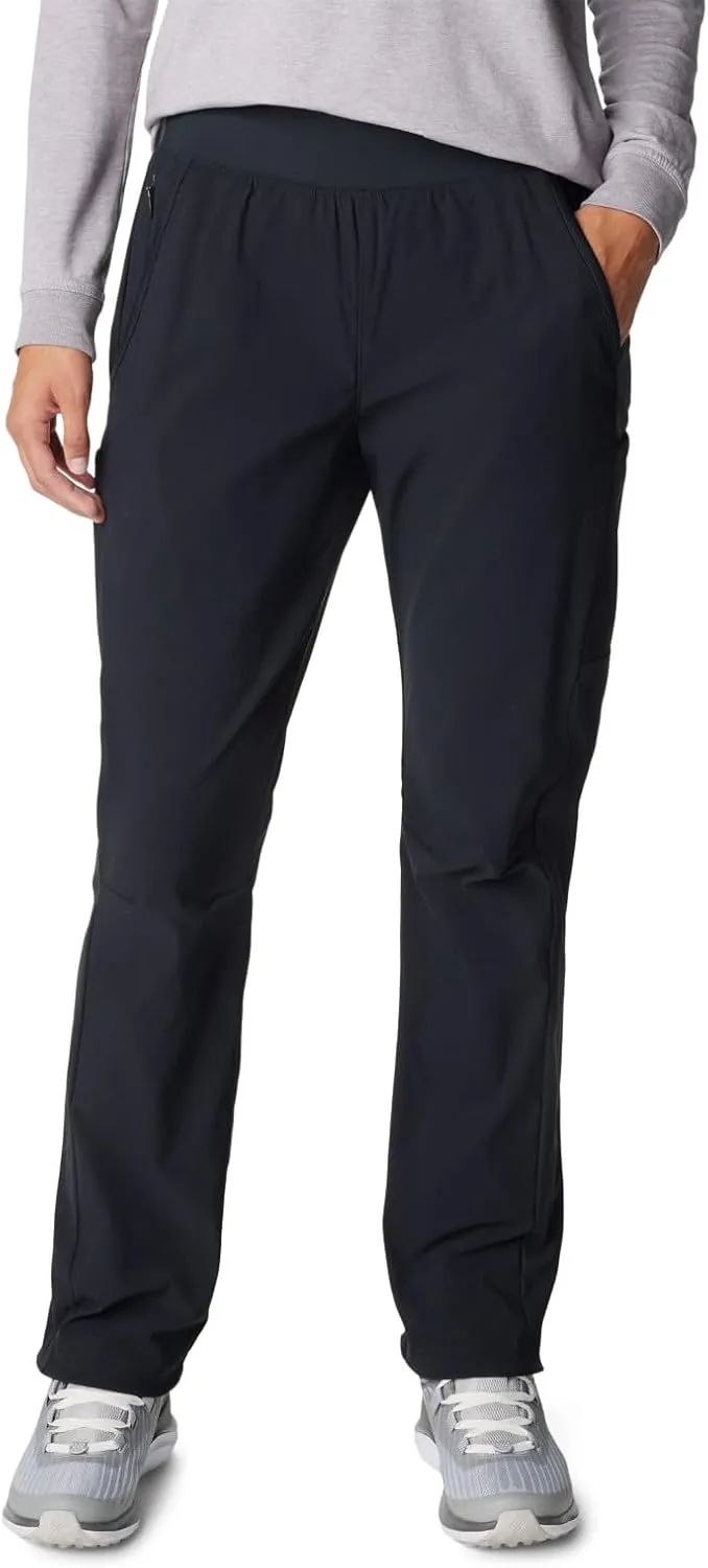 Columbia Women's Leslie Falls Pull-on Pant