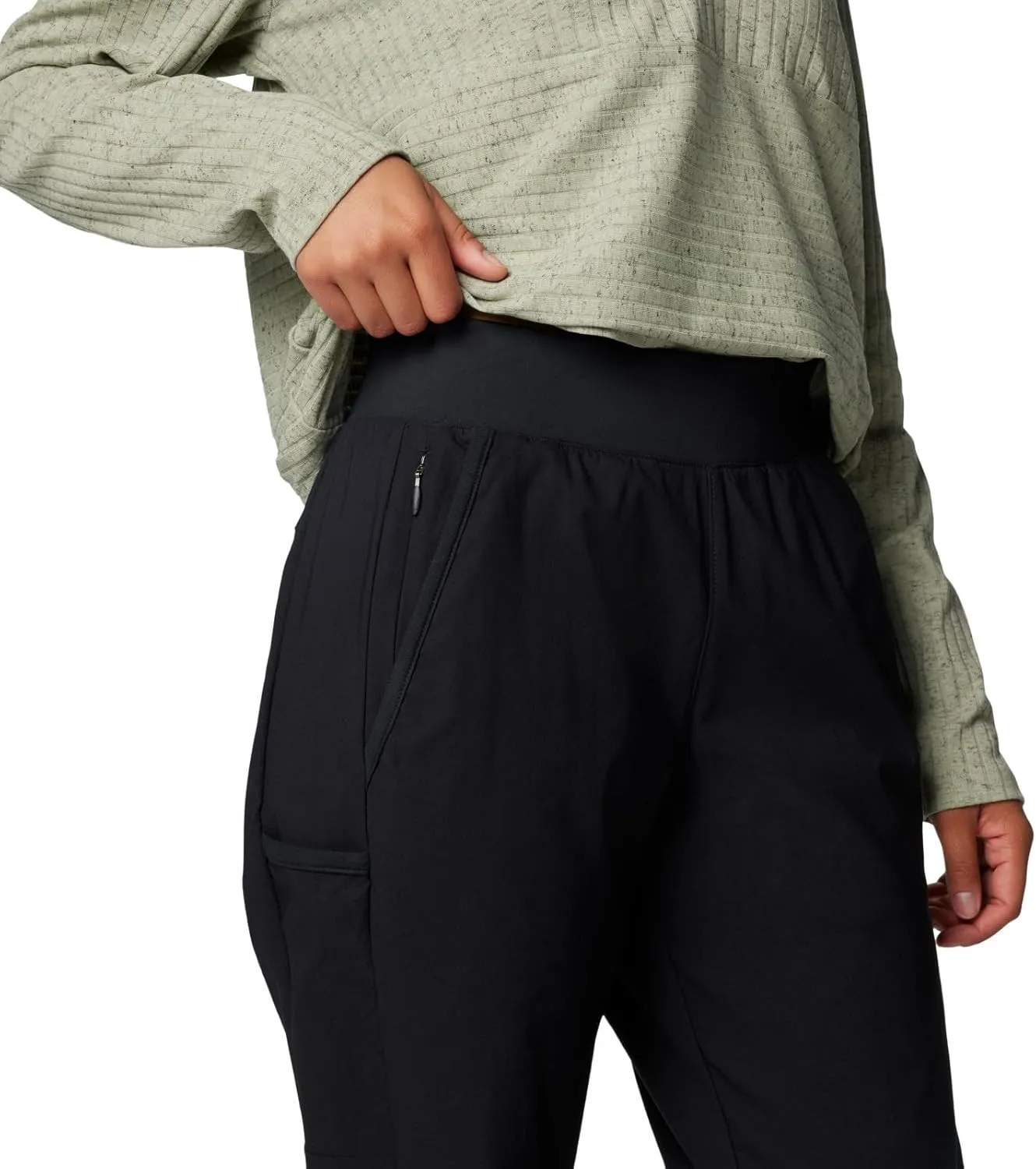 Columbia Women's Leslie Falls Pull-on Pant