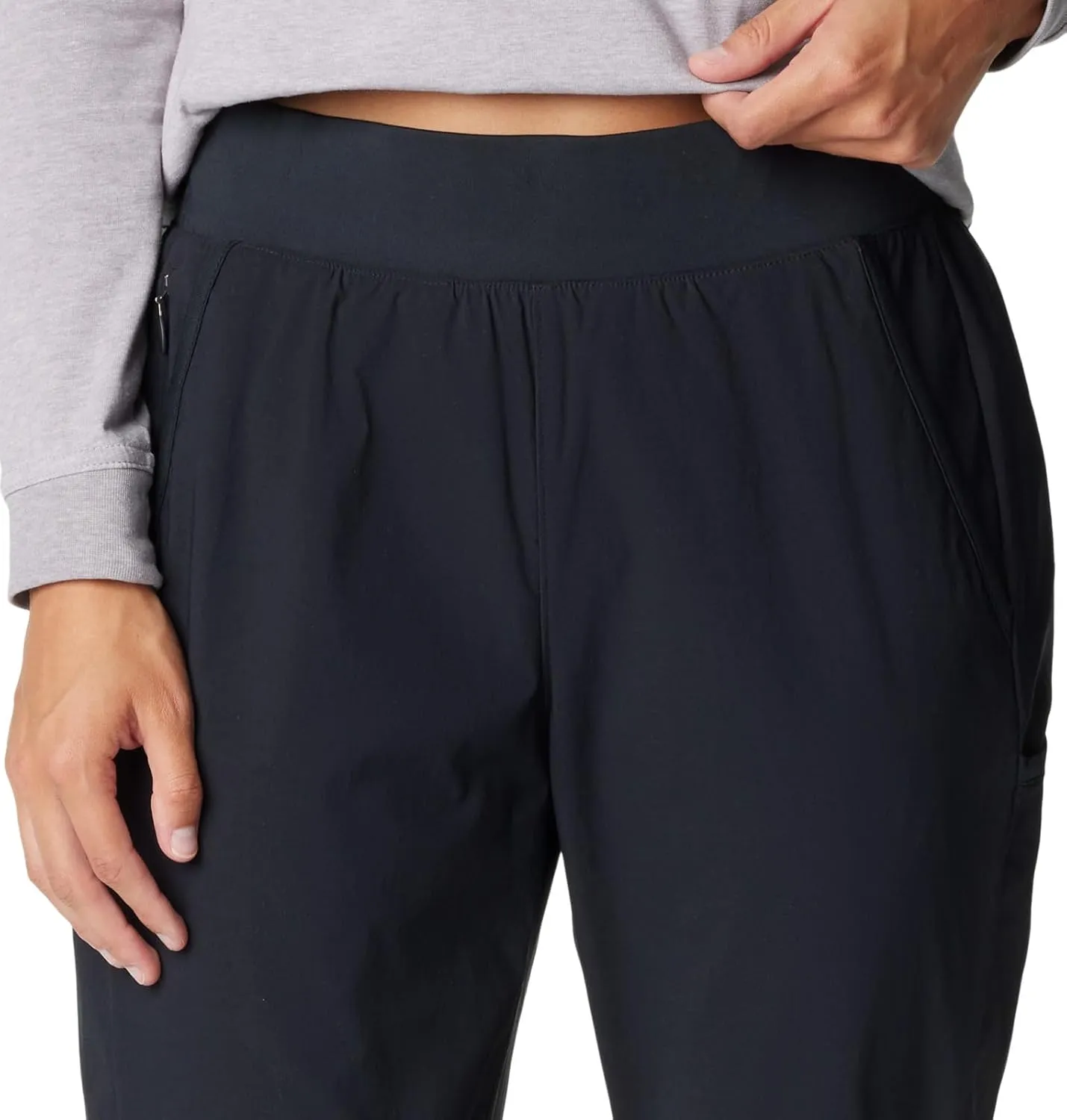 Columbia Women's Leslie Falls Pull-on Pant