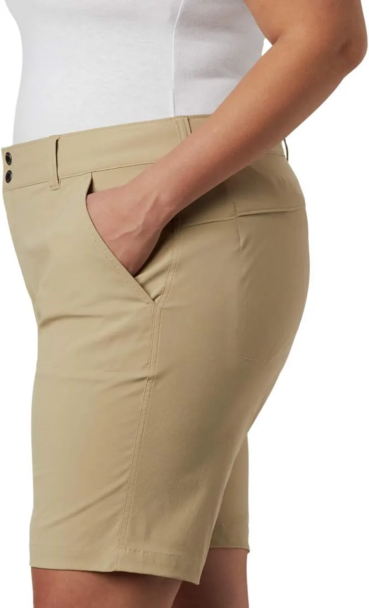 Columbia Women's Saturday Trail Long Short