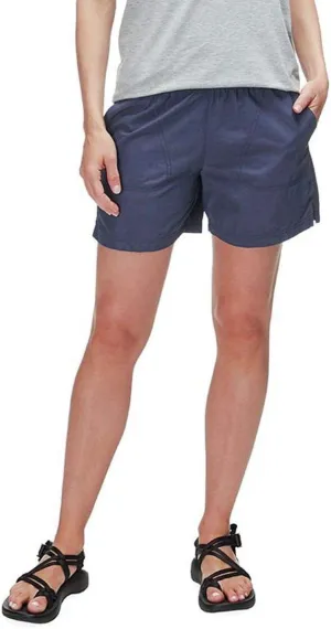 Columbia Women's Standard Sandy River Short, Nocturnal, Large x 3