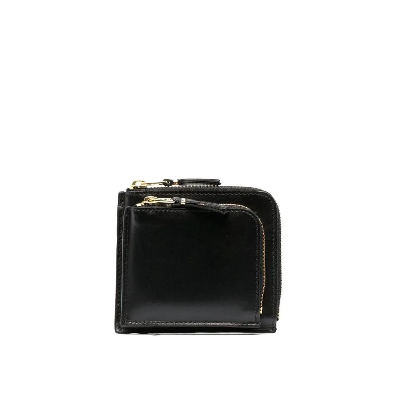 Comme Des Garçons Wallet Outside Pocket (black)